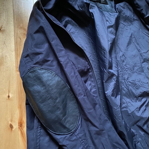 Men’s bomber jacket danier - Picture 4 of 6